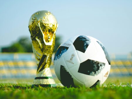 5 Best World Cup Betting Sites